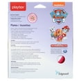 thumbnail image 6 of Playtex Paw Patrol Plates, Pink, 2 count, 6 of 8