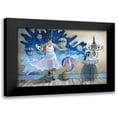 thumbnail image 1 of West, Ronald 18x13 Black Modern Framed Museum Art Print Titled - When I Dream II, 1 of 5