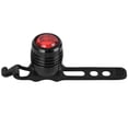 thumbnail image 2 of Bicycle LED Warning Light Bicycle Taillight, Easy To Install Bike Warning Taillight, Cycling Accessory For Field Camping Outing, 2 of 8