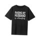 thumbnail image 5 of Camiseta para mujer, elegante, cómoda, recuerdo femenino, camiseta suave con cuello redondo L, 5 of 8