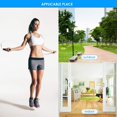 thumbnail image 5 of Skipping Rope Adjustable Digital Counting Skipping Rope Kids Women Men Skipping Ropes For Boxing Tra, 5 of 5