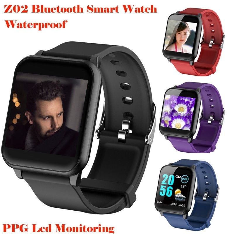 bluetooth watch walmart
