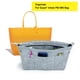 thumbnail image 4 of Organizador de inserción de bolsos, monedero interior, bolsa de forro de cosméticos, moldeador apto para bolso GO YARD ARTOIS MM PM, 4 of 5