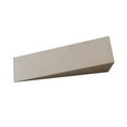 thumbnail image 2 of 3PCS Door Stop Sturdy Wooden Door Stopper Practical Triangular Wedges Heavy Duty Door Wood Stopper Household Wedge Door Holder for Home Store Use Size L, 2 of 9
