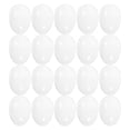 thumbnail image 5 of unbranded  20 Pcs Blank Fillable Eggs Surprise Toys Easter Child, 5 of 8
