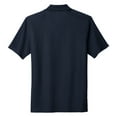 thumbnail image 6 of Mafoose Mens Ezperformance Pique Male Polo Navy M, 6 of 6