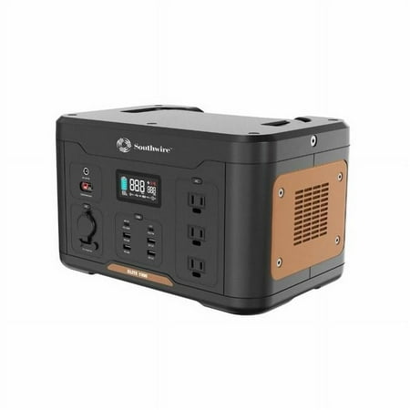 

53253 1100 Series Portable Power Station with AC & DC Adapter