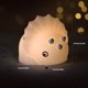 thumbnail image 4 of sweethay Luz de noche LED Sensor táctil de silicona regulable recargable lindo Animal Hotel dormitorio decoración adornos lámpara niños Iluminación y accesorios sweethay HA072980-01, 4 of 6