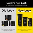 thumbnail image 4 of Limpiador facial Lumin Charcoal Scrub Detox 30 ml para hombres, 4 of 9