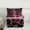 Pink Black, variant on Manfei Gradient Pink Butterfly 2pcs Bedding Comforter Set for Teens Children Female,Leopard Print Twin Comforter Sets,Bling Glitter Breathable Bedding Set,Luxury Bedroom Decor,Reversible