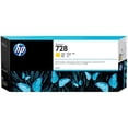 thumbnail image 4 of HP 728 - 300 ml - yellow - original - DesignJet - ink cartridge - for DesignJet T730, T830, 4 of 4