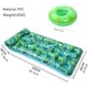 thumbnail image 2 of Inflatable Pool Floating Chair,Inflatable Pool Floating Raft,Adult Pool Floating Raft,Floating Pool Lounger,Silhouette Lounger with Headrest,Beach Pool Float for Pool,Summer Party Float., 2 of 5