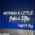 thumbnail image 3 of Glowneon Nothing A Little Botox & Filler Can't Fix Spa Neon Led Sign, 3 of 5