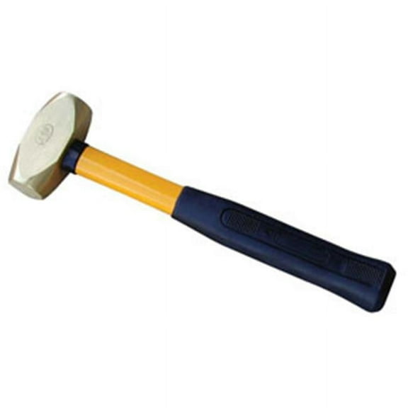 5 Lb. Brass Hammer