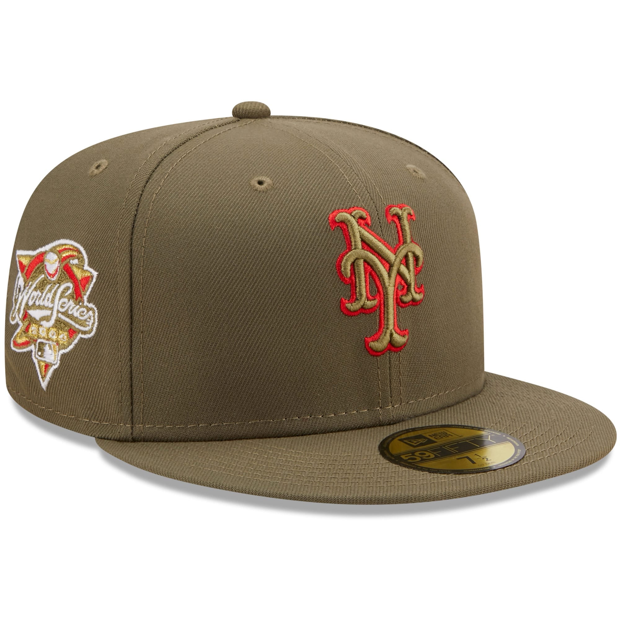 New York Mets New Era 2000 World Series 