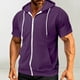 thumbnail image 1 of pstuiky Camisa de manga corta para hombre, Camiseta básica de manga corta con cuello redondo y estampado de leopardo para hombre ropa de hombre s, 1 of 6