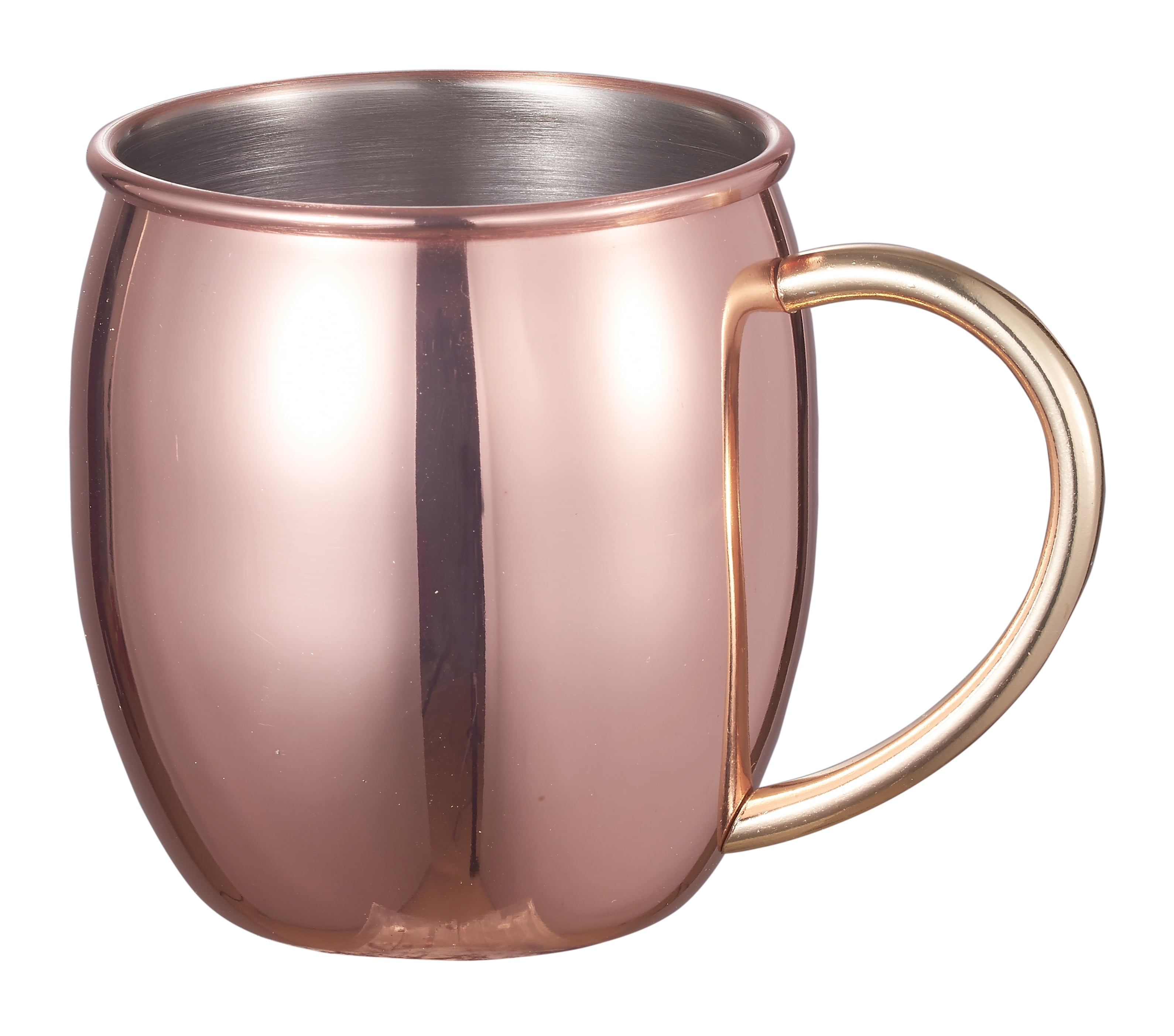 Visol VAC386 16 oz Copper Stein with Engraving - Walmart.com
