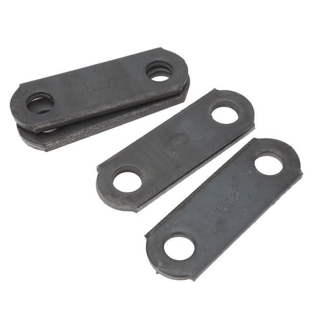 Correa de Grillete de la Haja de la Haja del Remolque, Correa de Enlace del Grillete del Remolque Resistente Al Desgaste 2 5/8 Pulgadas de Alta Resistencia A la Tracció para El