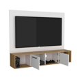 thumbnail image 6 of Bombona 80" High Double Cabinet Kitchen Pantry with Six Spacious Shelves, Appliance Storage, 6 of 6