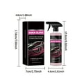thumbnail image 3 of Ultimate Leather Detailer - The Ultimate Leather Care for Leather Seats - Leather Cleaner, Conditioner & Protectant in One - 120ml, 3 of 8