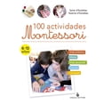 thumbnail image 1 of Libro 100 Actividades Montessori Tapa Blanda, Autor Sylvie Desclaibes, Editorial Ob Stare, 1 of 2