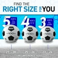 thumbnail image 3 of S3 COMP 100 SOCCERBALL (Pack of 1), 3 of 9