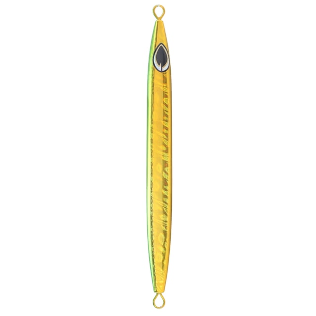 D Eyes Bait, Placa de hierro de hundimiento rápido Placa de hierro Señuelos de pesca Crankbait para pesca de lubina Lograr más