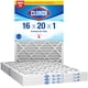 thumbnail image 1 of Filtro de Aire HVAC Clorox 40x51x2,5 cm MERV 11 Paquete de 4, 1 of 7