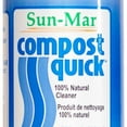 thumbnail image 3 of Sun-Mar Compost Quick Cleaner and Catalyst for Composting, All-Natural Non-Toxic, 16 Oz, 3 of 5