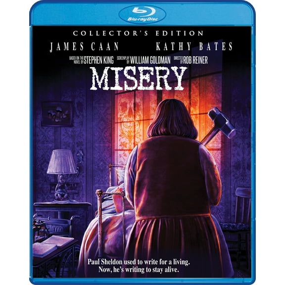 Misery (Collector's Edition) (Blu-ray)