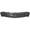 thumbnail image 2 of For 08 09 10 Vue XE/XR/Hybrid Upper Hood Top Grille Assembly Gray Shell Insert, 2 of 5