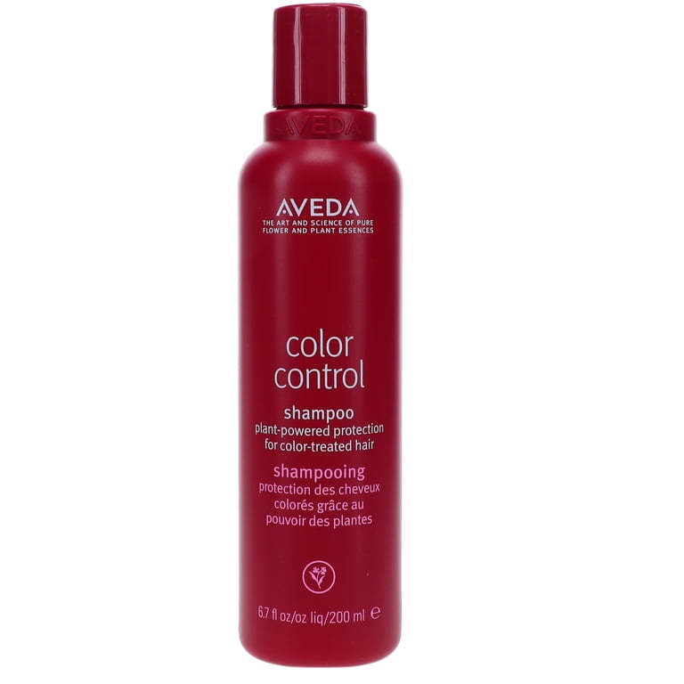 Aveda Color Control Shampoo and Conditioner Combo Pack, 6.7 oz