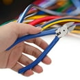 thumbnail image 4 of Alicates Diagonales Alicates Diagonales Hoja de Acero Al Cromo Vanadio Alicates Diagonales Alicates para Cortar Cables Herramienta Manual Alicates de Corte Lateral ANGGREK Otros, 4 of 8