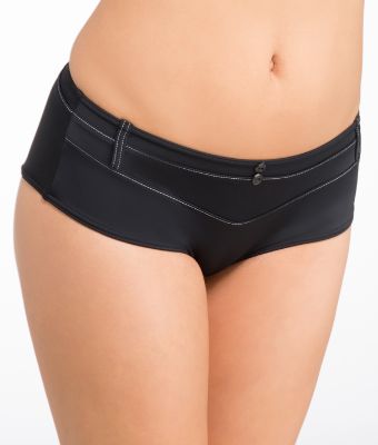 boy short swim bottoms walmart