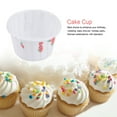 thumbnail image 1 of 100PCS Mini Cupcake Liners Paper Round Cake Baking Cups Muffin Cases Home Party Wedding, 1 of 9