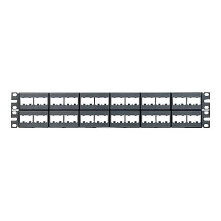 Panduit Patch Panel Mini-Com Rack Mt 48 Port CPP48WBLY price history on PriceWatchPro