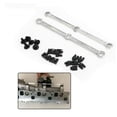 thumbnail image 4 of 6420903237 Intake Manifold Runner Connecting Rods Aluminum for Mercedes 3.0L V6 OM642,1 * Connecting Rods,Silver, 4 of 5