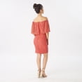 thumbnail image 2 of Vestido Dama Color Rosa Mundo Terra 014447, 2 of 2