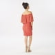 thumbnail image 2 of Vestido Dama Color Rosa Mundo Terra 014447, 2 of 2
