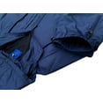 thumbnail image 4 of Men’s 2-Piece light weight Windbreaker Suit Jogger Sauna GYM Set with Mesh Lining, 4 of 4