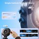 thumbnail image 4 of Luz de Video Amaran Halo 100x LED Bicolor de 100W, 4 of 7