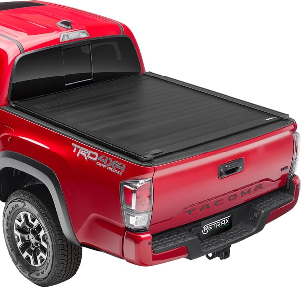 RetraxPRO XR Retractable Truck Bed Tonneau Cover