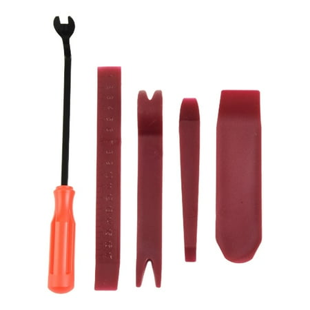 

Fule Car Trim Removal Tool Kit Set Door Panel Fastener Auto Dashboard Plastic Tools