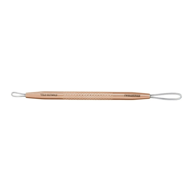Herramienta para el cuidado de la piel Tweezerman Rose Gold Antideslizante