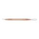 thumbnail image 1 of Herramienta para el cuidado de la piel Tweezerman Rose Gold Antideslizante, 1 of 7