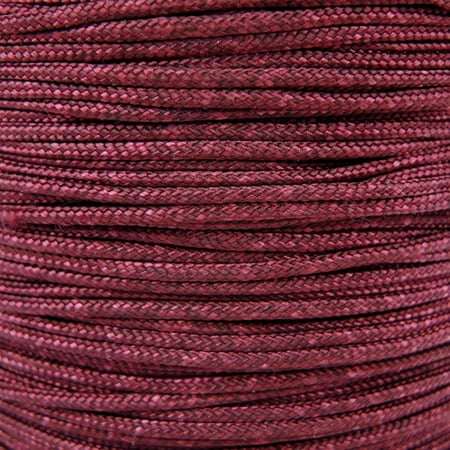 

West Coast Paracord 95 Paracord - Available in a Variety of Colors & Lengths - Lightweight and Ideal for Sewing Beading Weaving