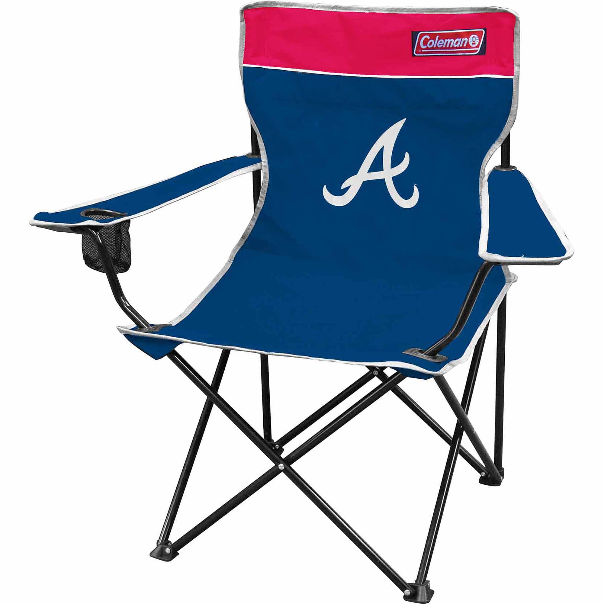 Mlb Quad Chair Atlanta Braves Walmart Com