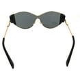 thumbnail image 4 of Sunglasses Versace VE 2239 100287 Gold, 4 of 4