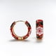 thumbnail image 5 of Pendientes Mujer Sunnimix de Circón bohemios colgantes Rojo, 5 of 8