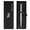 Silver Chrome, variant on Wordsworth & Black Luxury Erudite Mechanical Pencil Set- Refillable Pencil, Gift Case; Journaling, Calligraphy, Drawing, Smooth Writing [Black Chrome]
